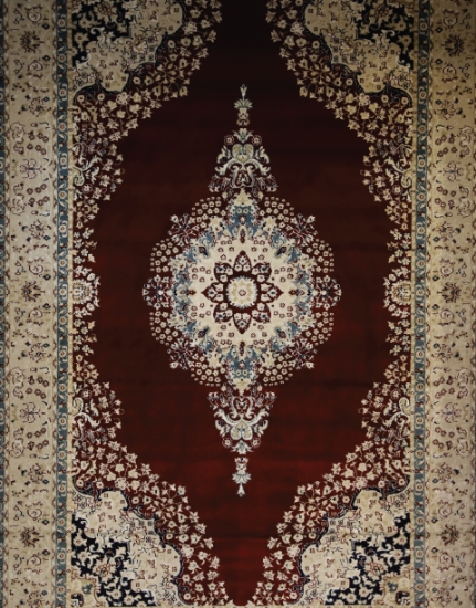 Picture of شهرزاد C3005 Red 600cm*400cm
